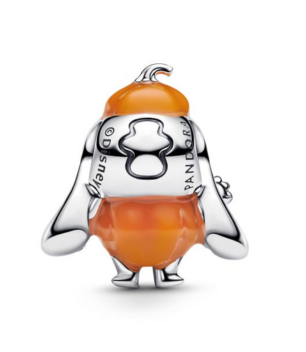 Pandora Disney Stitch Halloween Pumpkin Limited Edition Charm