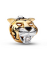 Pandora Disney Princess Jasmine Rajah Lab-Grown Diamond Two-Tone Charm
