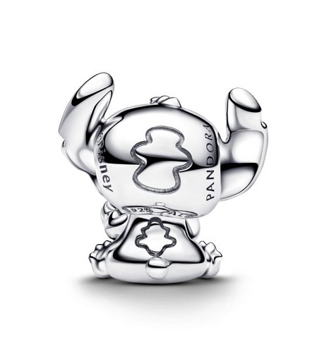 Pandora - Disney, Stitch Blue Heart Charm