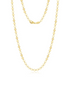 Lafonn Gold-Plated Lola Disc Chain
