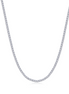 Lafonn 14.50 CTW Simulated Diamond Tennis Necklace
