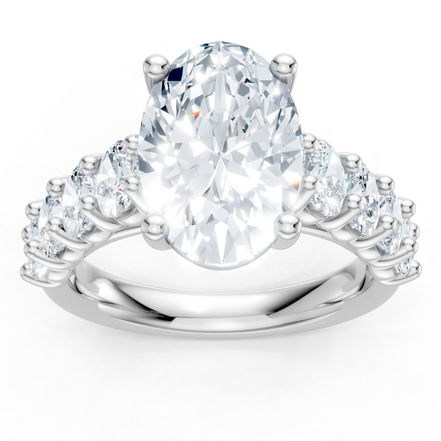 Lab Grown Diamond Eng Ring