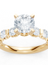 Lab Grown Diamond Eng Ring