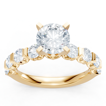 Lab Grown Diamond Eng Ring
