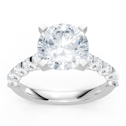 Lab Grown Diamond Eng Ring