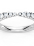 Lab Grown Dia Band