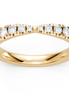 Lab Grown Dia Band