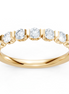 Lab Grown Dia Band