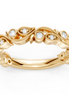 Lab Grown Dia Band