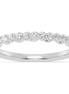 Lab Grown Dia Band