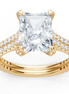 Lab Grown Diamond Eng Ring