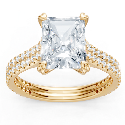 Lab Grown Diamond Eng Ring
