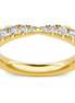 Diamond Wedding Bands  -  Women'
