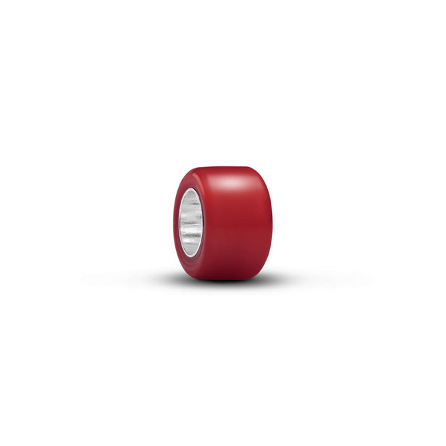 Pandora Me/Moments Red Murano Mini Charm