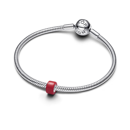 Pandora Me/Moments Red Murano Mini Charm