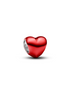 Pandora ME/Moments Metallic Red Heart Mini Charm