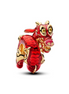 Pandora X Disney 14K Gold-Plated Mulan Mushu Dragon Charm