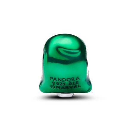 Pandora X Marvel Doctor Doom Mask Charm