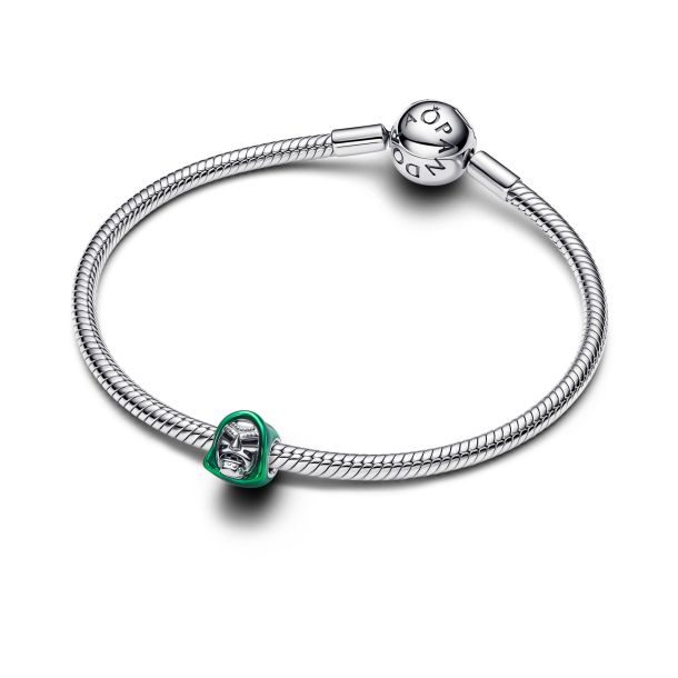 Pandora X Marvel Doctor Doom Mask Charm