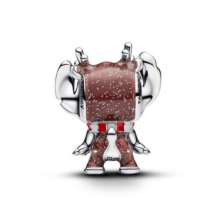 Pandora X Disney Stitch Reindeer Charm