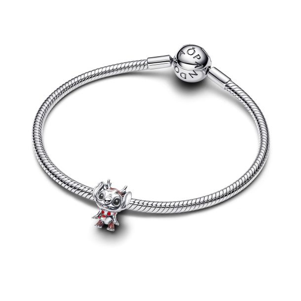 Pandora X Disney Stitch Reindeer Charm