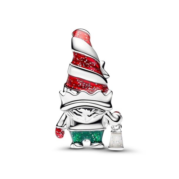 Pandora Moments Glow-in-The-Dark Gnome Charm