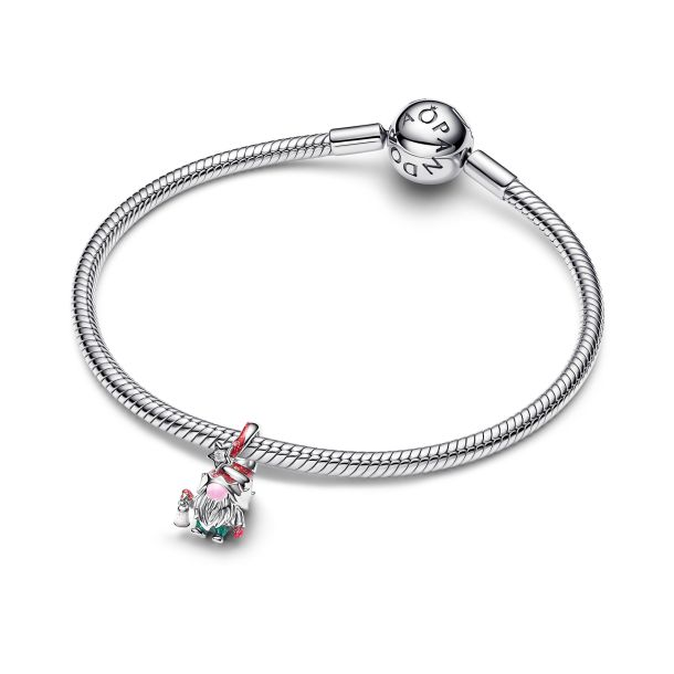 Pandora Moments Glow-in-The-Dark Gnome Charm