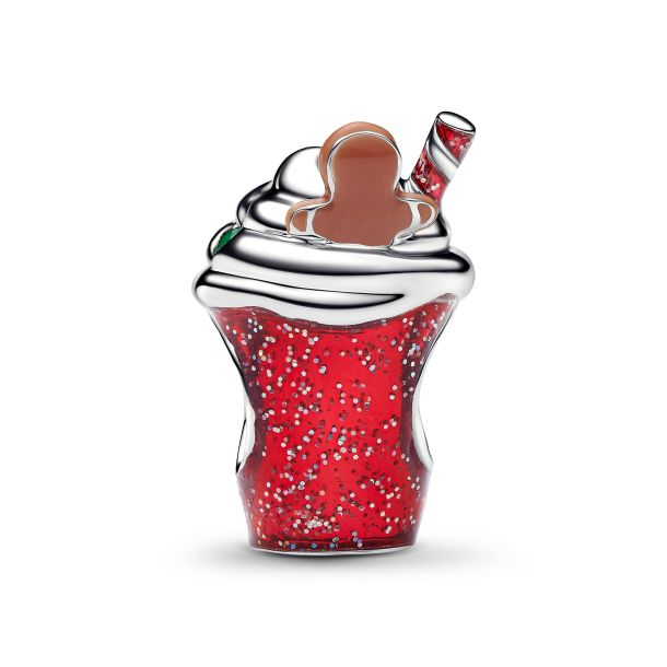 Pandora Moments Gingerbread Drink Charm