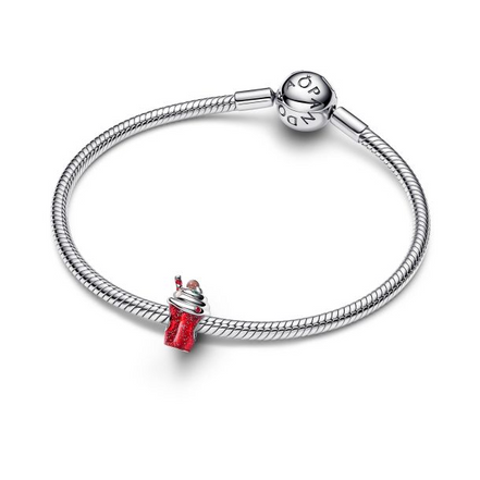 Pandora Moments Gingerbread Drink Charm