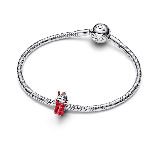 Pandora Moments Gingerbread Drink Charm