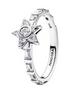Pandora Timeless Sparkling Stella Baguette Ring Size 6
