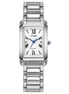 Citizen Eco-Drive L Bianca White Dial Stainless Steel Bracelet Watch
