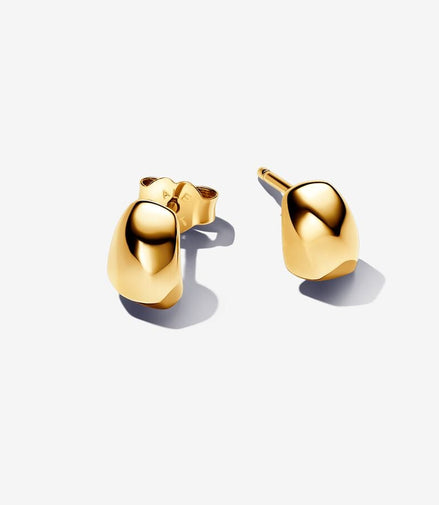 Pandora Essence Organically Shaped Stud Earrings