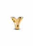 Pandora Letter Y Alphabet Gold-Plated Charm