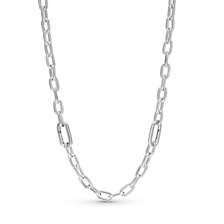 Pandora ME Small-Link Chain Necklace 50 cm