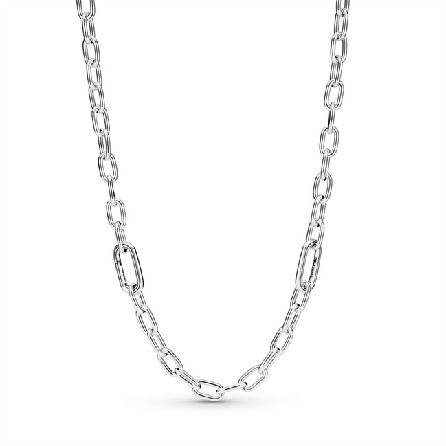 Pandora ME Small-Link Chain Necklace 50 cm