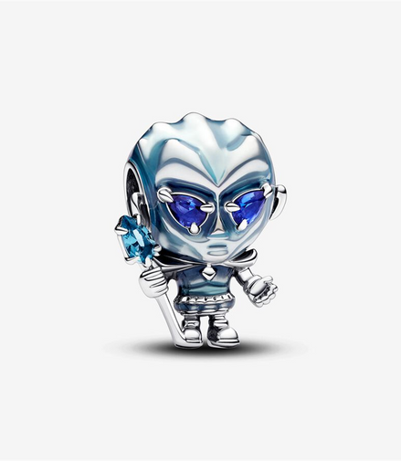 Pandora Game of Thrones White Walker Charm