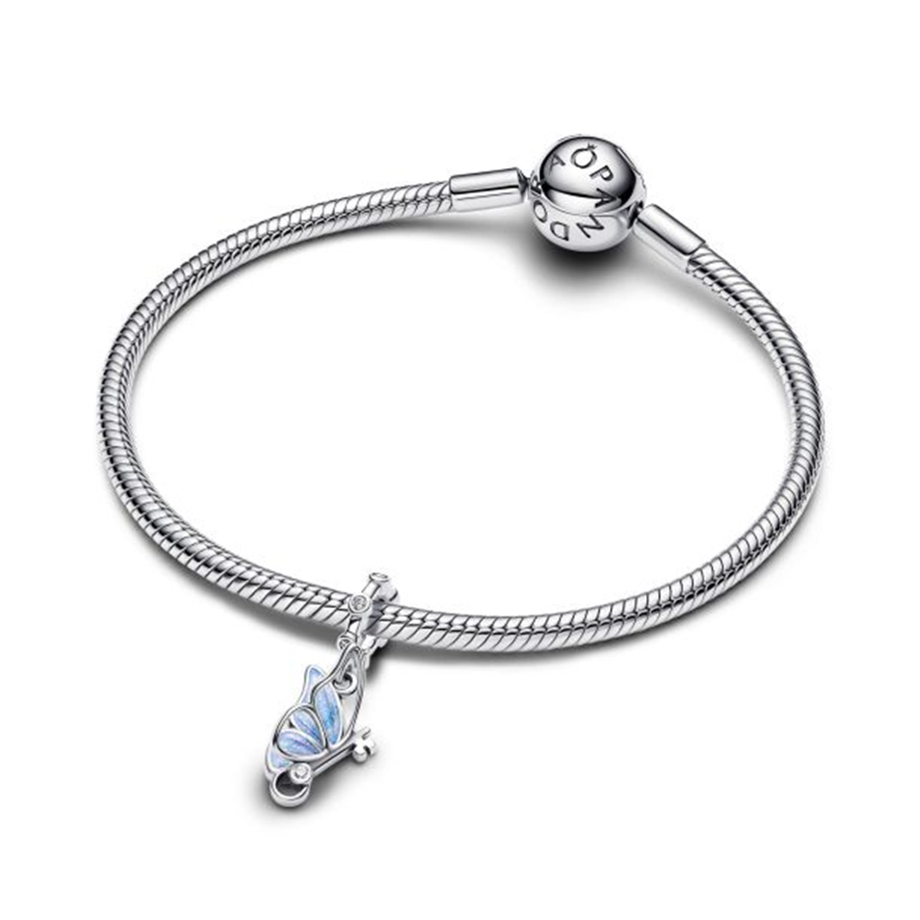 Pandora Winged Dangle Charm