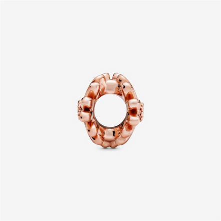 Pandora Moments Pink Daisy Charm