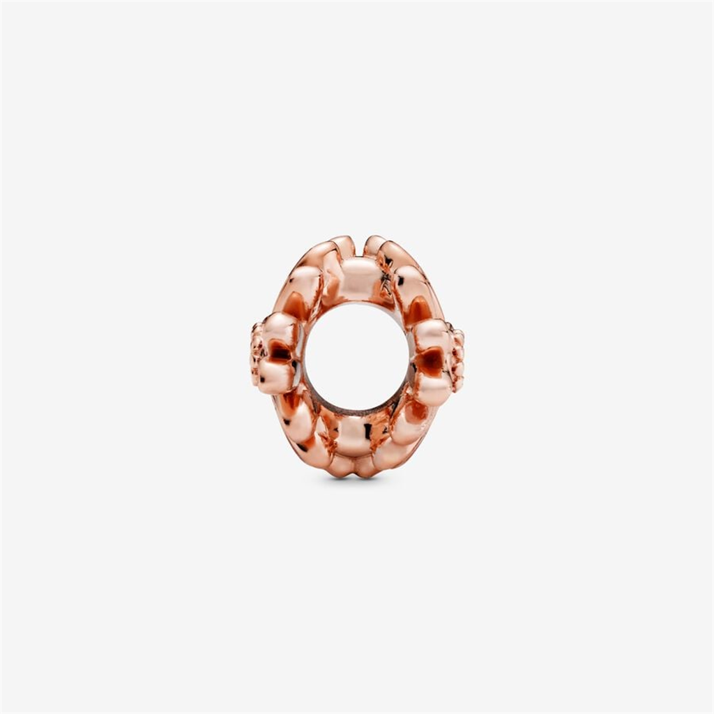 Pandora Moments Pink Daisy Charm