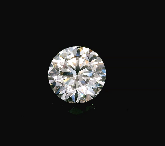 3.02 Ctw Lab Grown Brilliant Cut Diamond G Vs1