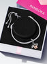 Pandora Moments Padlock & Heart Bracelet Gift Set