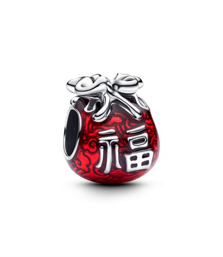 Pandora Moments Lucky Bag Charm