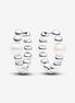 Pandora Timeless Treated Freshwater Cultured Pearl & Beads Hoop Earrings
