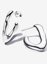 Pandora Essence Organically V-Shaped Open Hoop Earrings