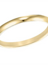 Frederick Goldman 14K Yellow Gold Comfort Fit Band Size 5