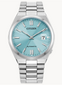 Citizen Tsuyosa Automatic Sky-Blue Dial and Stainless Steel Bracelet Watch
