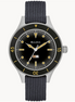 Bulova Men's Archive MIL-Ships-W-2181 Automatic Black Dial Watch