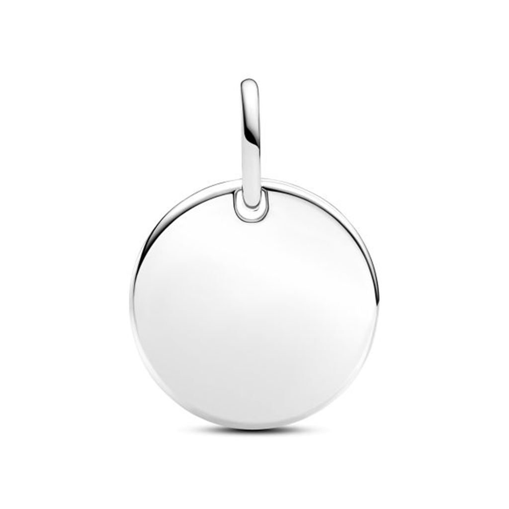 Pandora Engravable Lab-Grown Diamond Tag Pendant