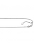 14K Gold Adjustable 22" Box Chain